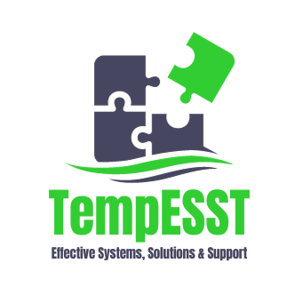 TempESST logo - Effective systems, solutions and support